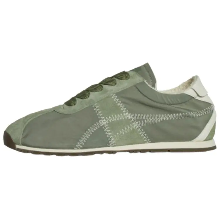 Onitsuka Tiger Corsair A55 Lichen Green Cream