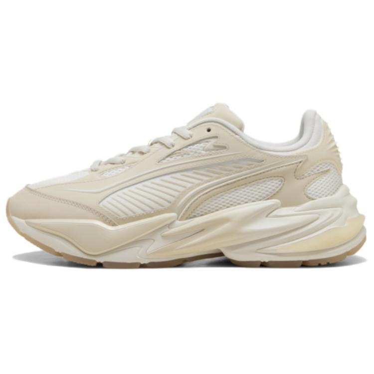 PUMA Low top Running Shoes Unisex White