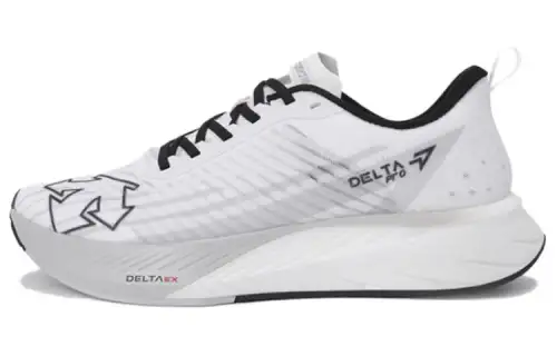 DESCENTE Comfortable Cushioning Abrasion Resistant Cushioning, Wear Resistant Low top Casual Running Shoes Unisex