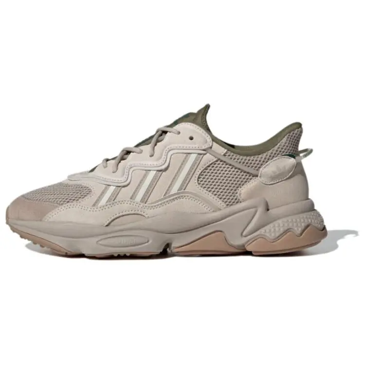 Ozweego Adidas Originals 'Aluminium Wonder Beige'