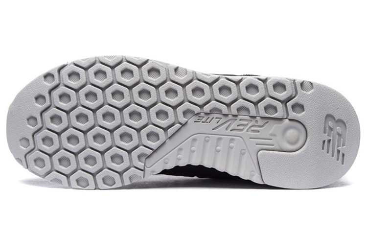 Мужские кроссовки New Balance New Balance NB 247 (черно-синие) — Чёрный / синий — фото 4