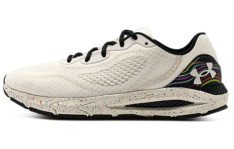 Кроссовки Under Armour HOVR Sonic 5 Pride CN (белые)