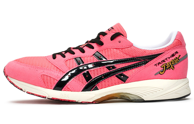 Asics Tarther Japan Comfortable Low top Running Shoes Women's Pink
