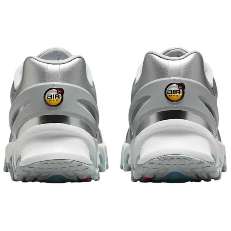 Nike Air Max Dn8 Wolf Grey Metallic Silver Women’s