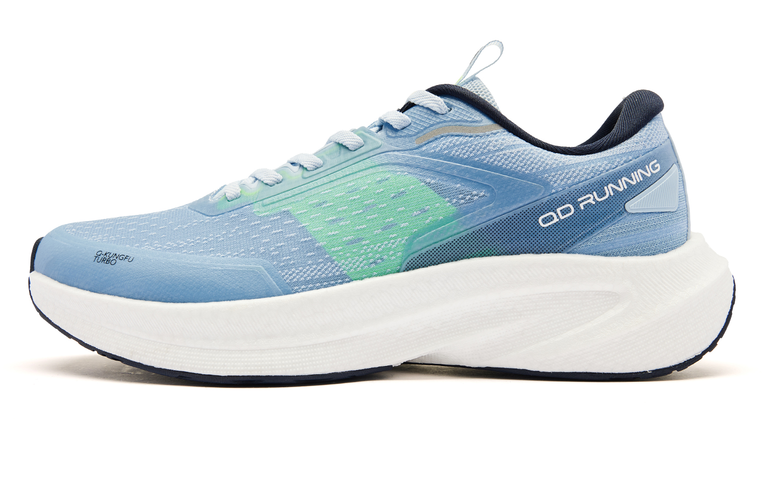 QIAODAN Flying Shadow 4 LITE Cushioning Slip Resistant Abrasion Resistant Cushioning Slip Resistant Abrasion Resistant