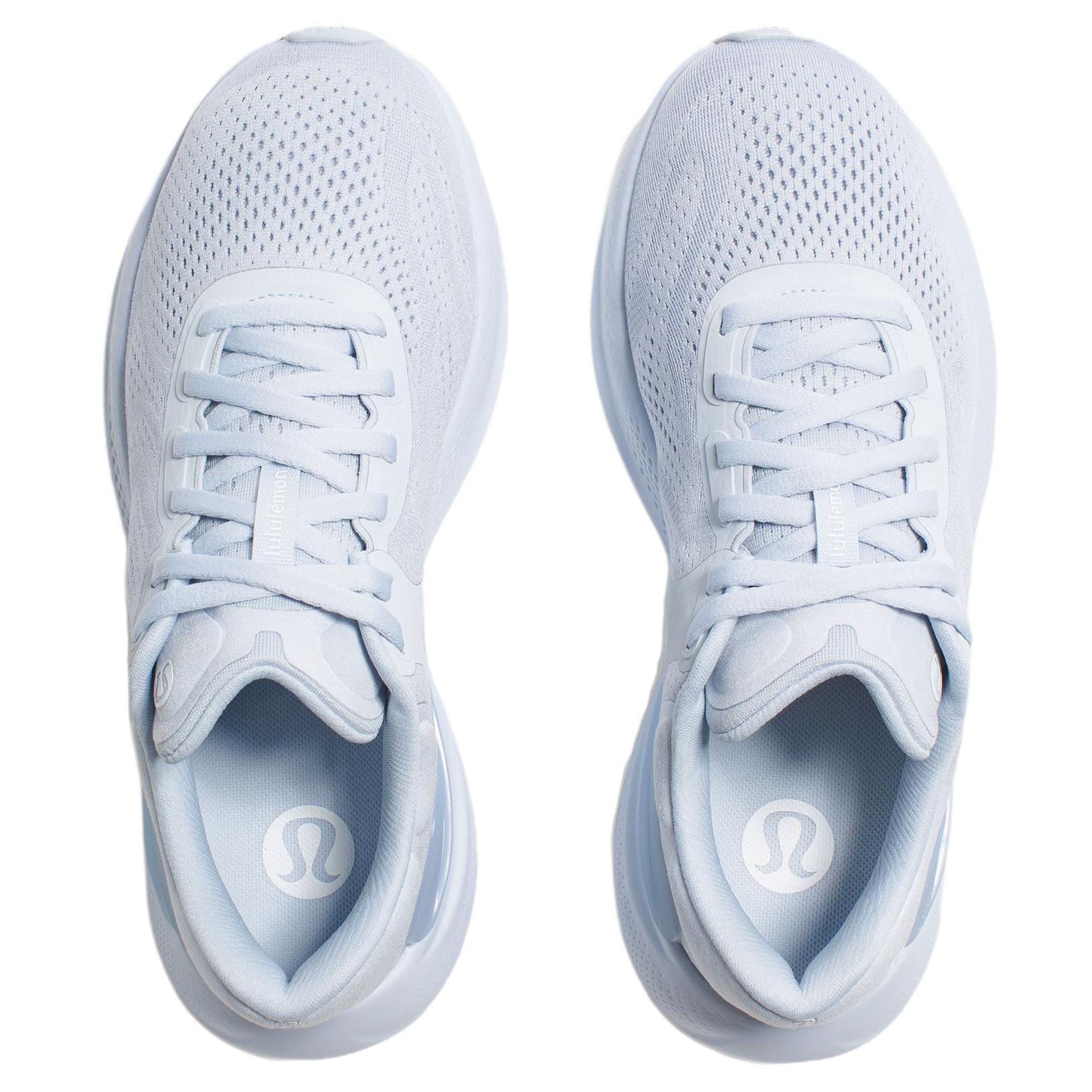 Lululemon Beyondfeel Cushioning Support Cushioning Support Low top Casual Running Shoes Women’s Light Blue