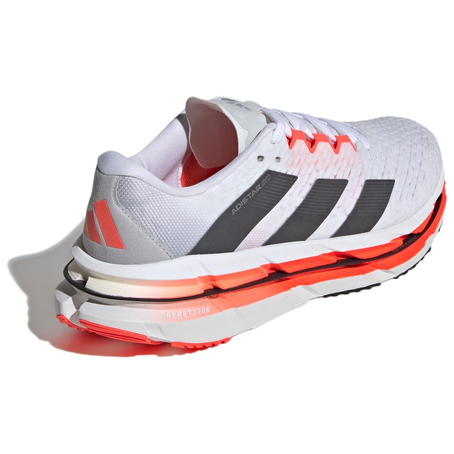 Adidas ADISTA BYD Low top Running Shoes Men’s White