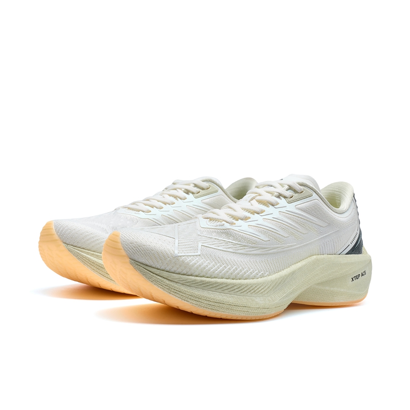 XTEP Integrated Molding 1 Comfortable Fabric Slip Resistant Abrasion Resistant XTEP ACE Physical Fitness Test & Exam