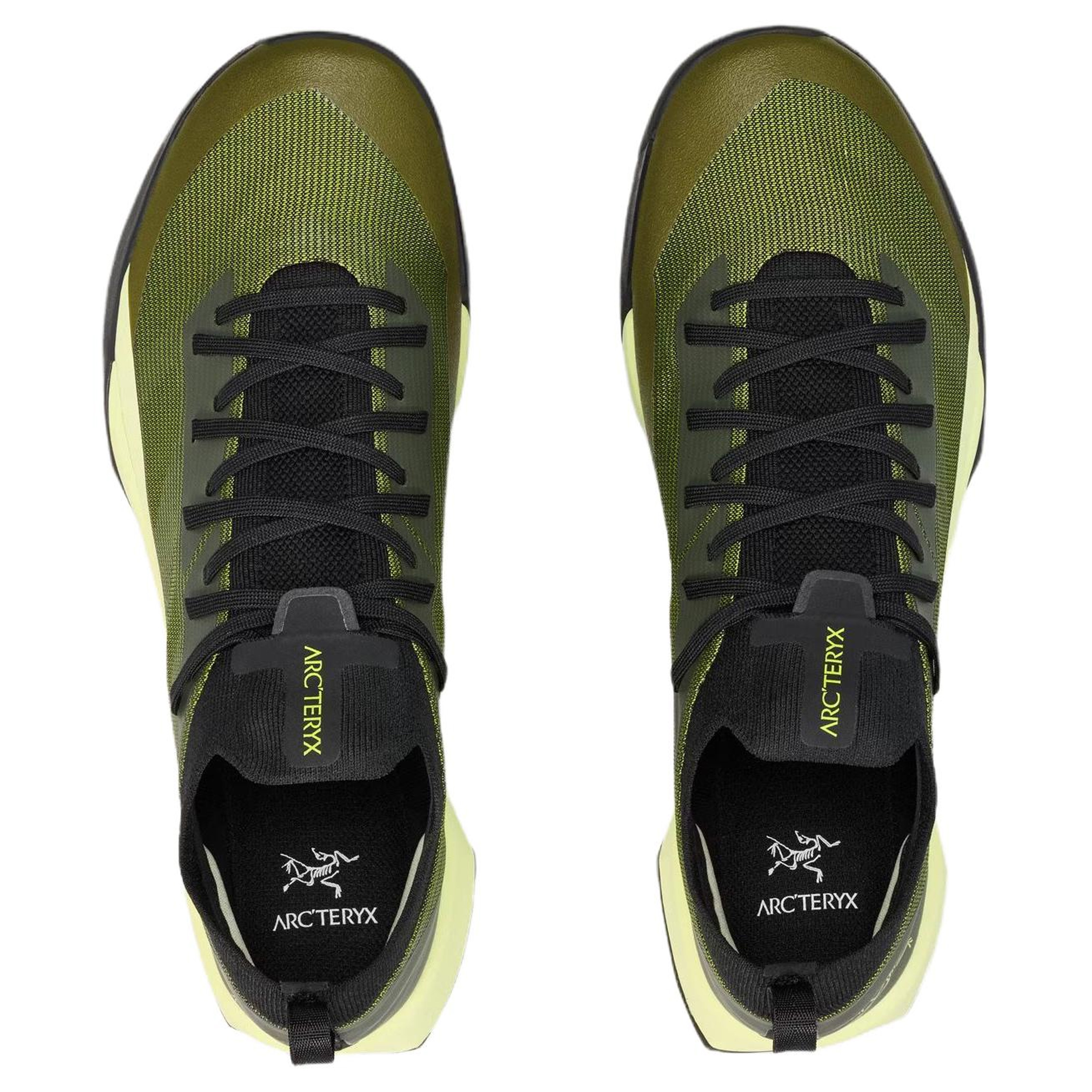 Arc’teryx Vertex Low top Trail Running Shoes Men’s Green