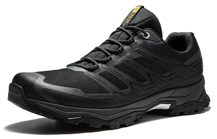 KAILAS Expedition 4 Low top Sprint Running Shoes Women's Ink Black