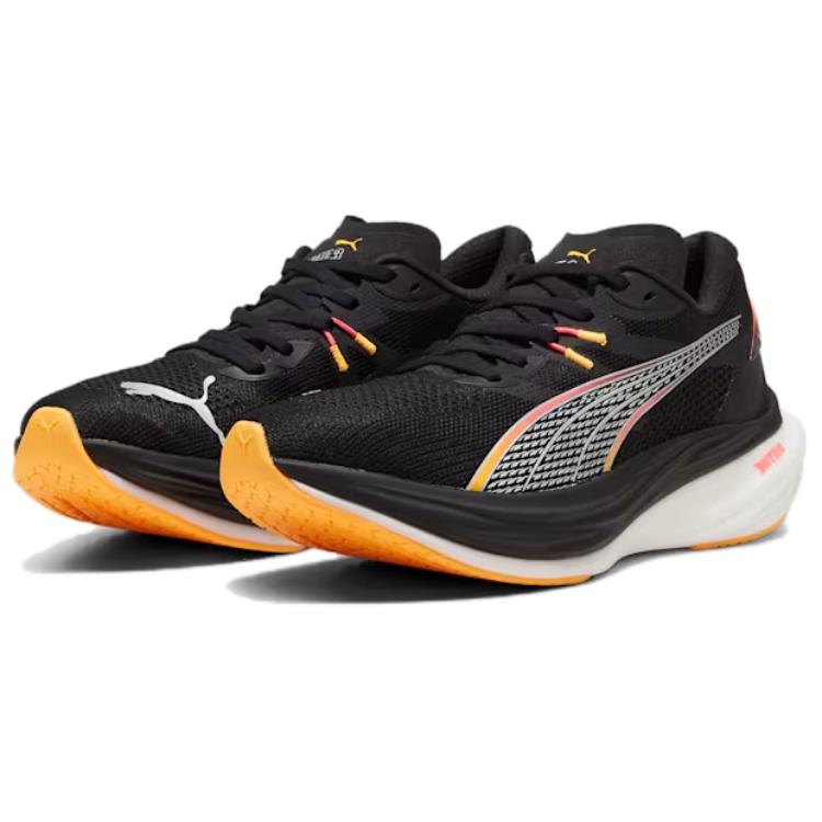 PUMA Deviate Nitro 3 Black Sun Stream