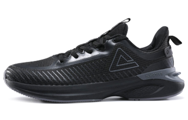 PEAK Low top Low top Running Shoes Men’s Running Shoes Men’s Black
