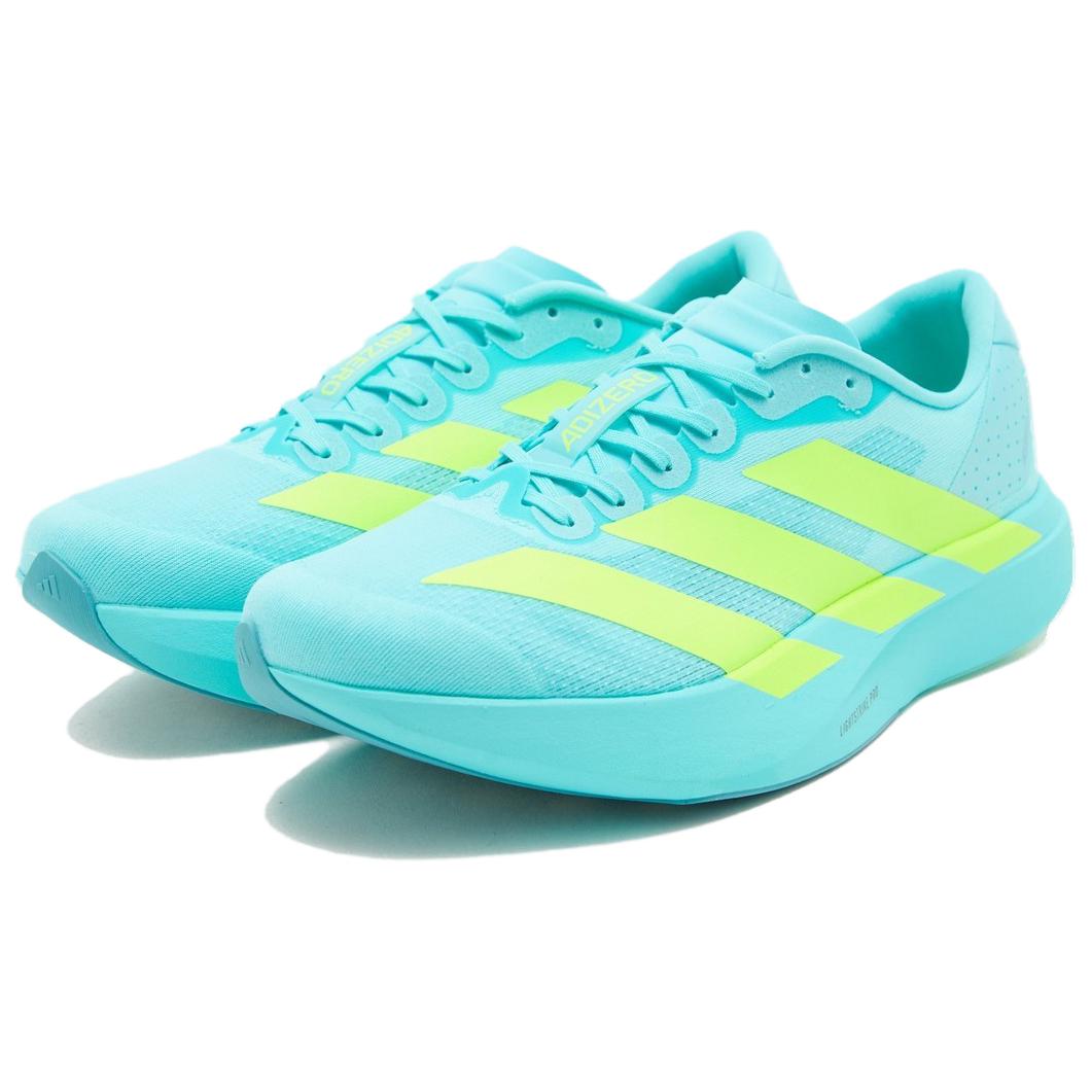 Adizero Evo Sl Adidas ‘Flash Aqua Lucid Lemon’