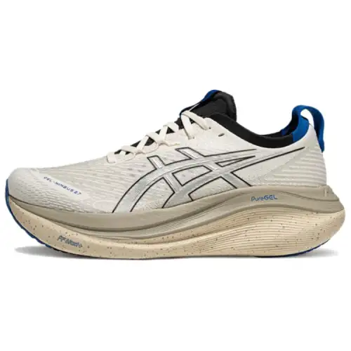 ASICS GEL Nimbus 27 Abrasion Resistant Breathable Low top FF BLAST+