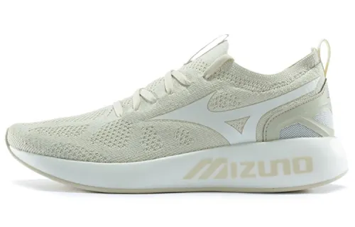 Mizuno Pi Knit Low Top Beige/White
