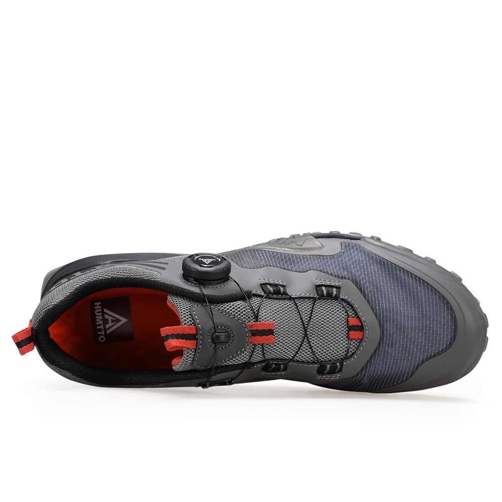 HUMTTO Cushioning Slip Resistant Abrasion Resistant Cushioning Slip Resistant Abrasion Resistant Low top Outdoor Shoes