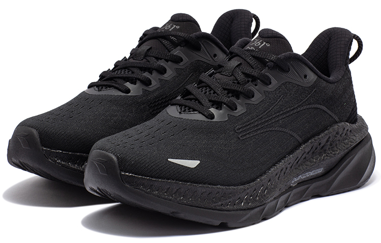 361° Fiery 3 Cushioning Slip Resistant Abrasion Resistant Breathable Lightweight Rebound Low top Running Shoes Men’s
