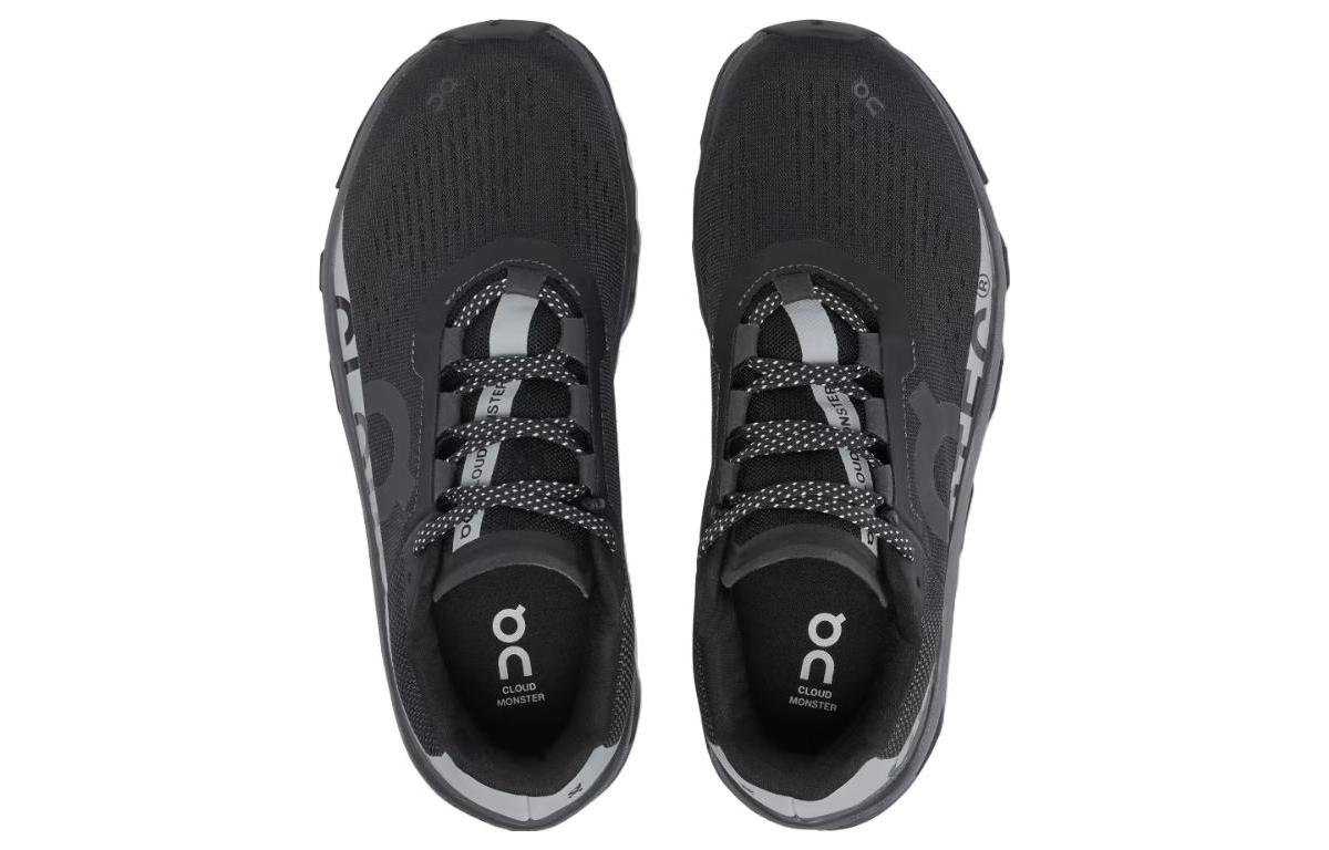 On Running CloudmOnster Lumos Black