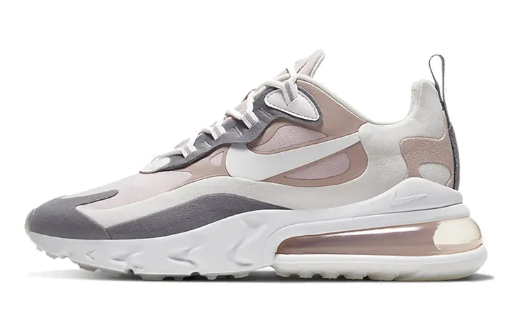 Nike Air Max 270 React Plum Chalk Stone Mauve Women's