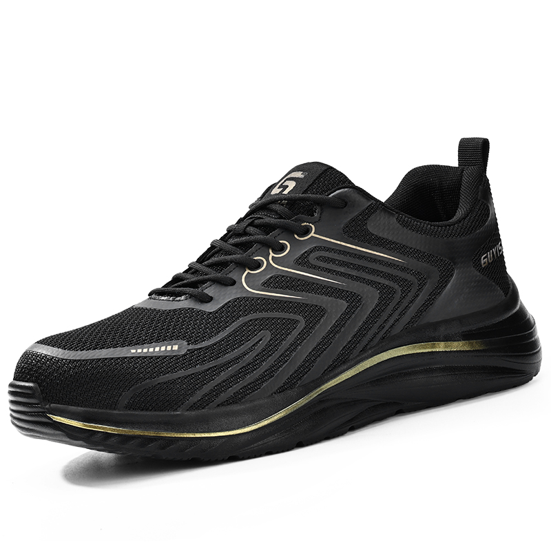 GUYISA Safety & Protective Shoes Unisex Low Top