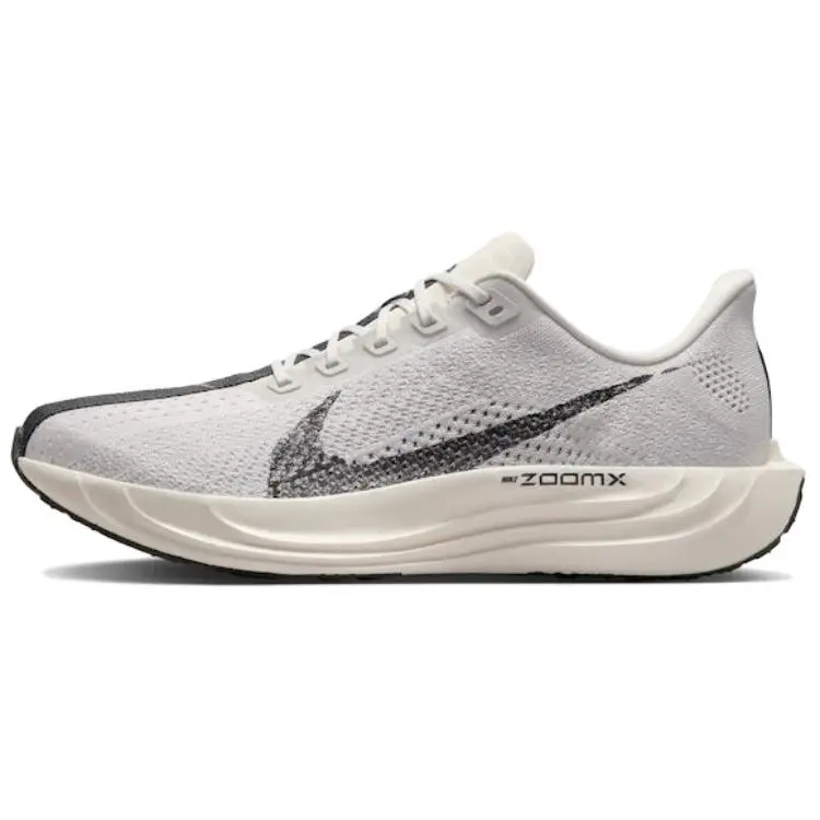 Nike Pegasus Plus Breathable Low top Running Shoes Men's White