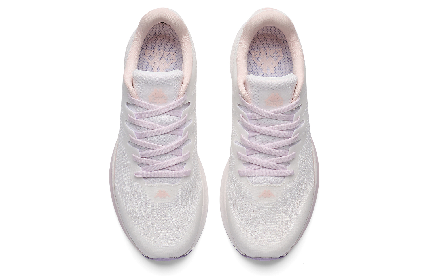 Kappa Cushioning Rebound Height Increasing Abrasion Resistant Breathable Slip Resistant