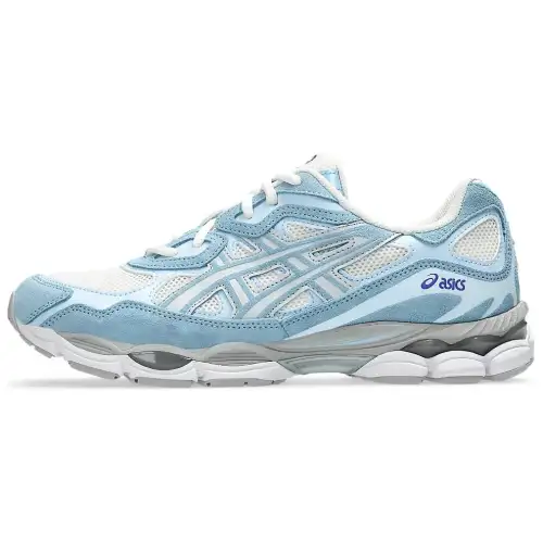 ASICS Gel NYC Cream Arctic Sky