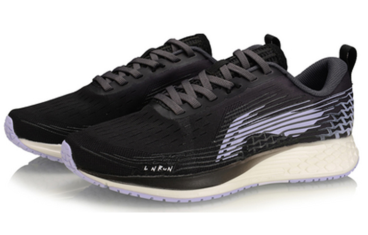 Li Ning Red Hare 4 Lightweight Cushioning Support Coverage Rebound Lightweight Breathable