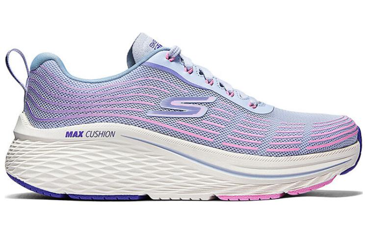 Skechers Max Cushioning Elite 2.0 Comfortable And Trendy Mesh Cushioning Breathable Low top Running Shoes Women’s