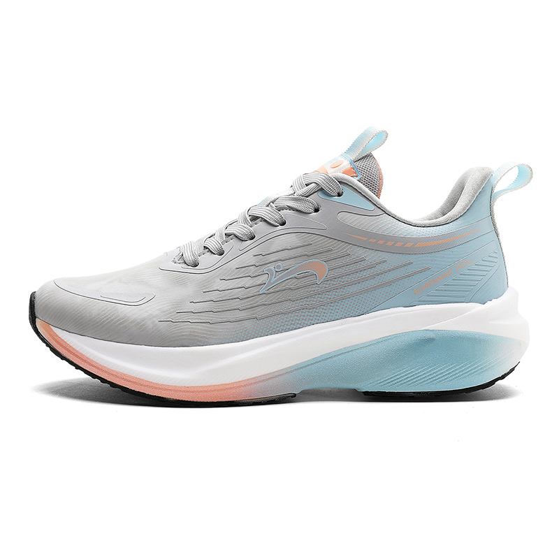 K bird Cushioning Abrasion Resistant Cushioning, Wear Resistant Low top Casual Running Shoes Women's