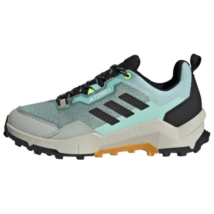 Adidas Terrex AX4 Semi Flash Aqua Core Black Preloved Yellow Women’s
