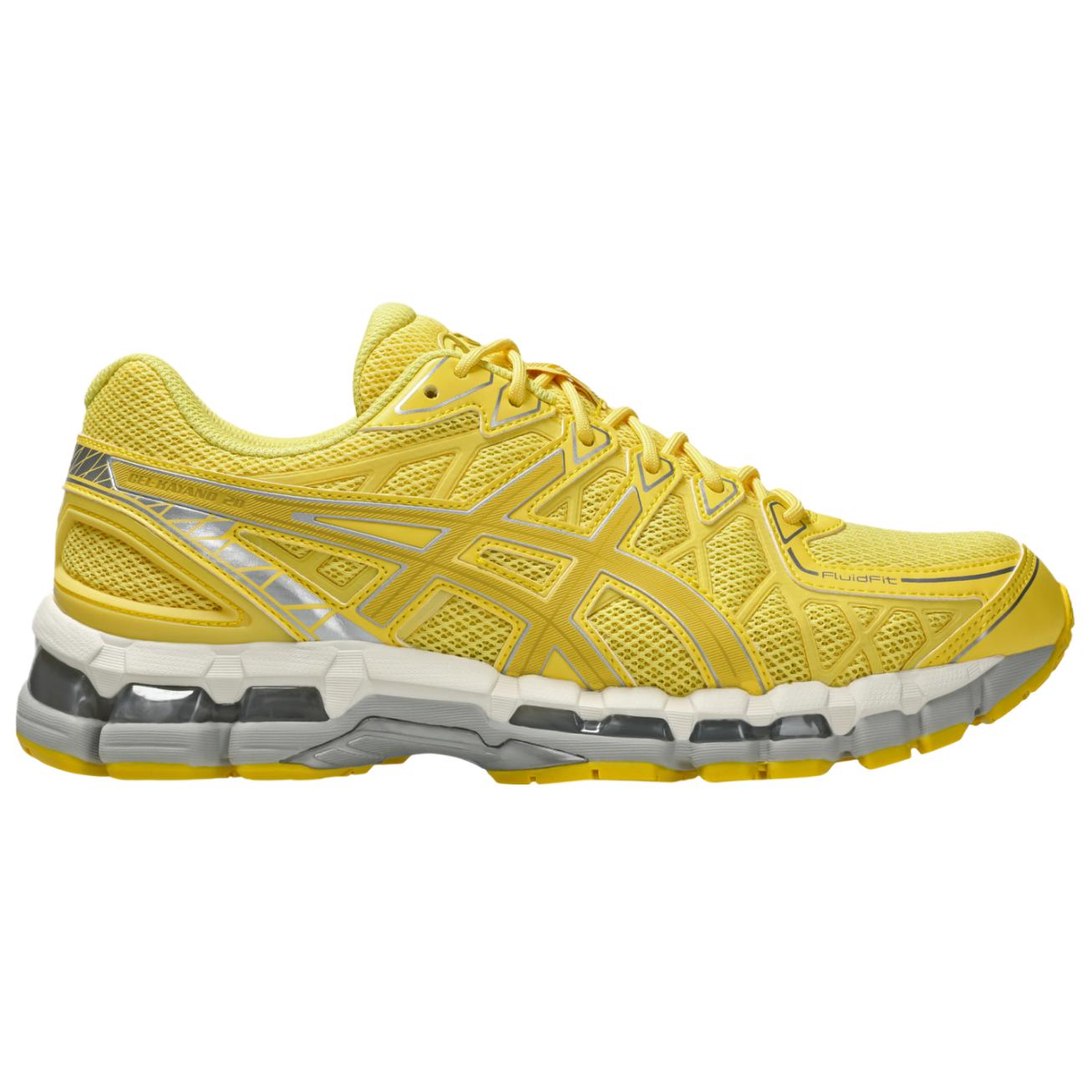 ASICS Gel Kayano 20 Banana Cream Chrome Yellow