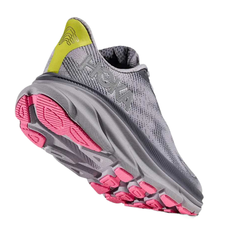 HOKA ONE ONE Clifton 9 Waterproof Casual Running Shoes Women’s