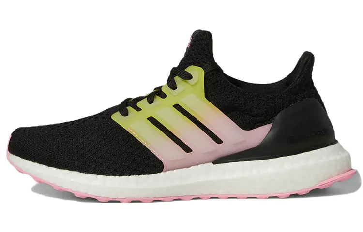 UltraBoost 5.0 Wmns Adidas Dna 'Black Beam Pink' Women's