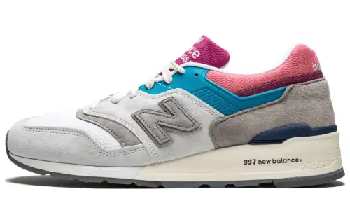 997 Aimé Leon Dore x 997 New Balance Made in Usa 'Mulberry Purple' Women's