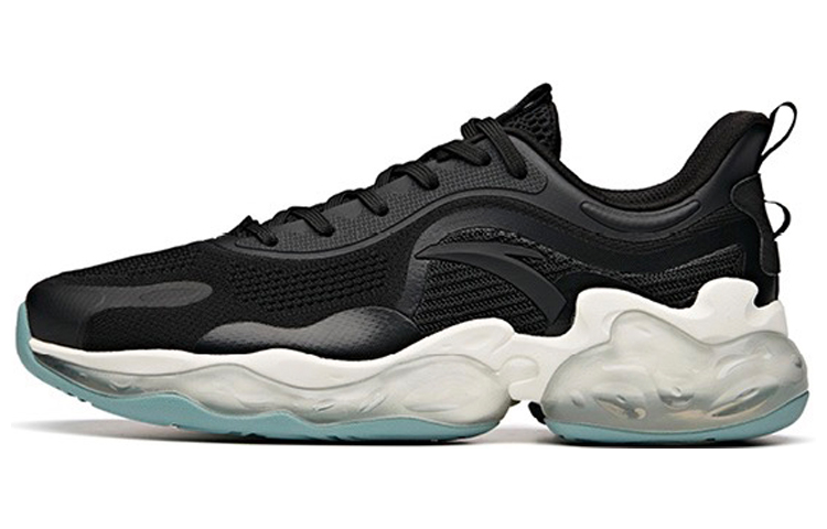 Anta Comfortable Cushioning Breathable Coverage Support Balance Lightweight