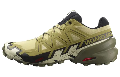 SALOMON Speedcross 6 'Green' / L00