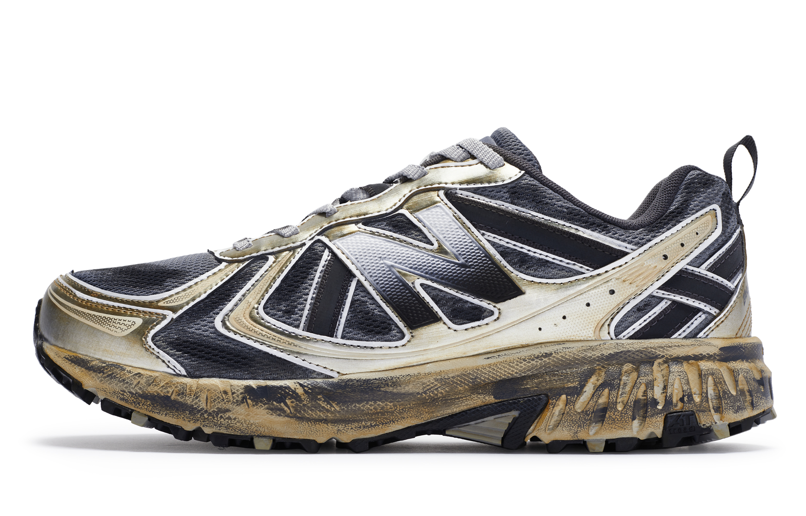 New Balance NB 410 Slip Resistant Abrasion Resistant Slip Resistant Abrasion Resistant Low top Running Shoes Unisex