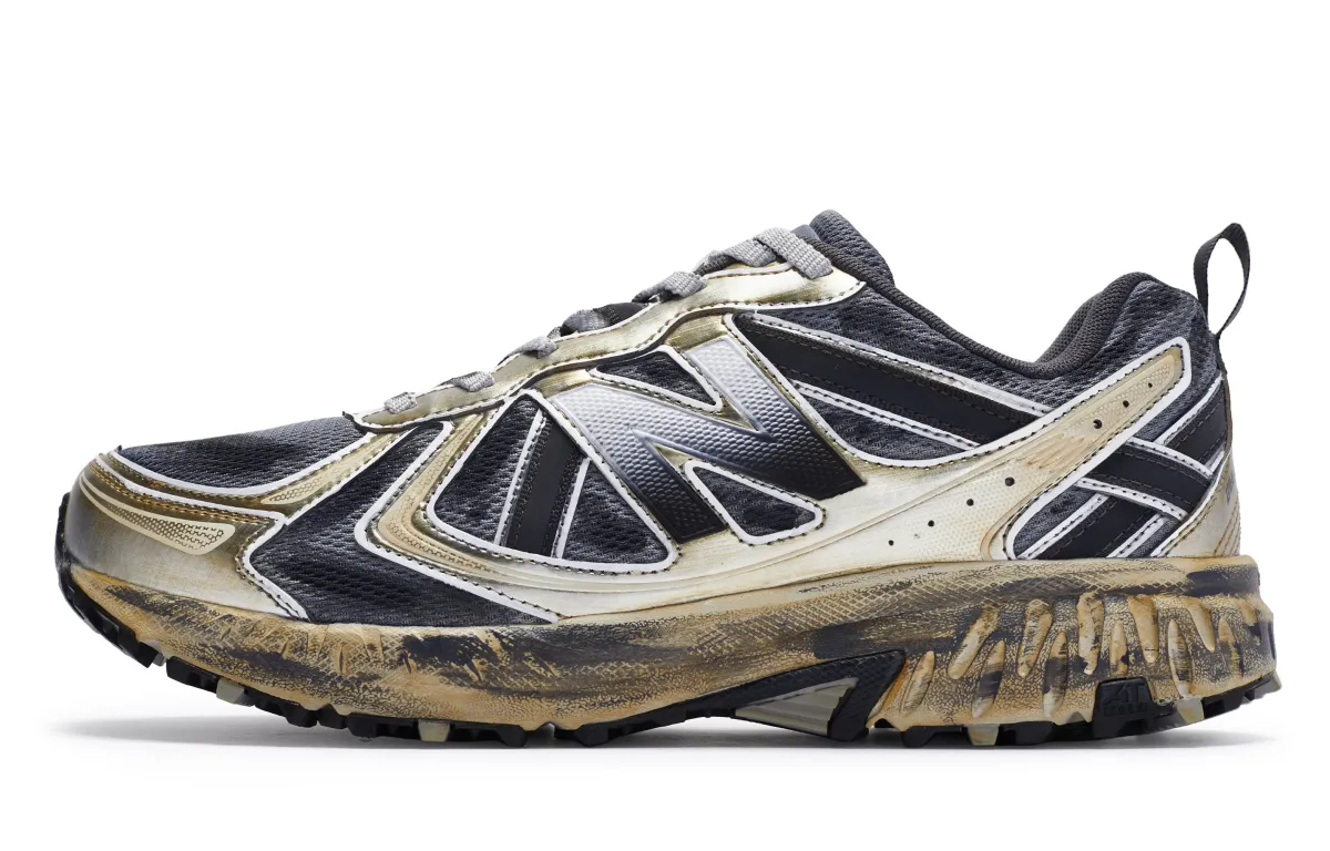New Balance NB 410 Slip Resistant Abrasion Resistant Slip Resistant Abrasion Resistant Low top Running Shoes Unisex