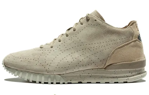 Onitsuka Tiger Colorado Eighty Five Cushioning Slip Resistant Abrasion Resistant Low top Running Shoes Unisex Beige