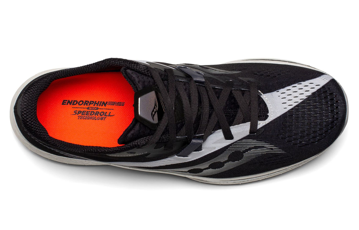 Saucony Endorphin Pro 2 Black White