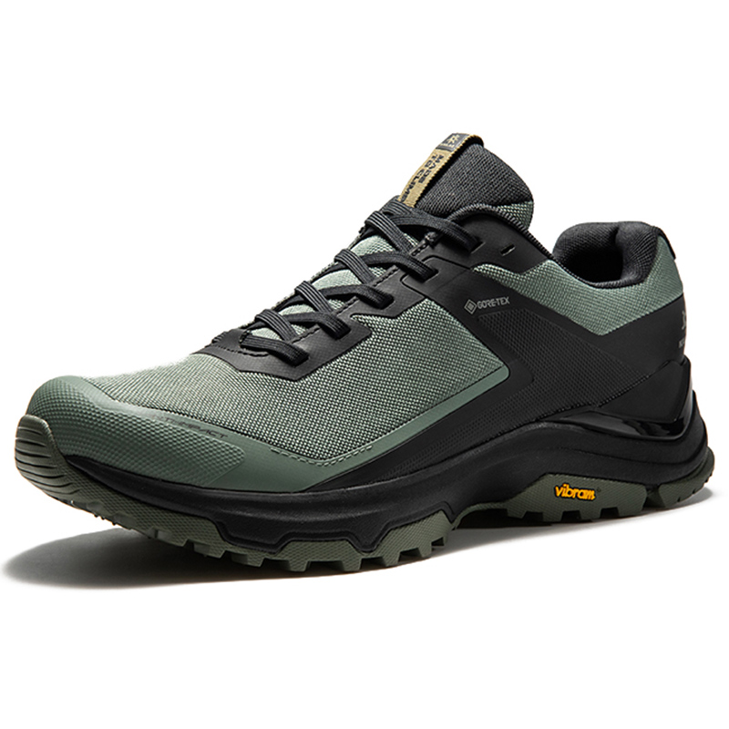 KAILAS GTX Low top Mountaineering Hiking Shoes Men’s Laurel Green