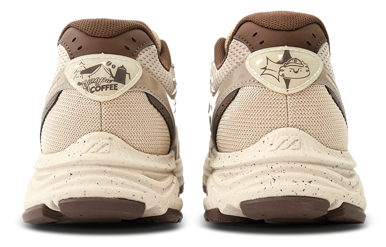 Mizuno X Yongpu Coffee Racer S 'City Latte'