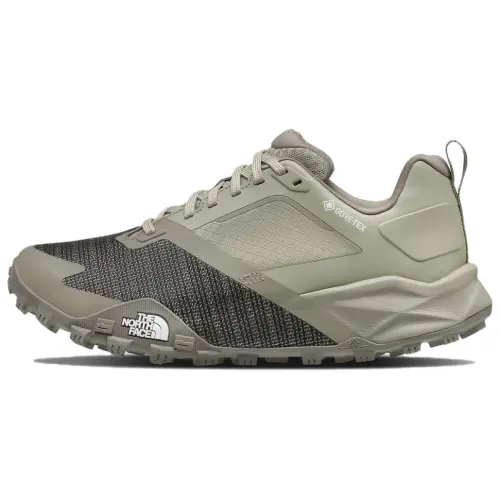 THE NORTH FACE Offtrail TR Low top Running Shoes Men's Green Black