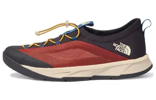 THE NORTH FACE Flypack Hybrid Breathable Cushioning Slip Resistant Abrasion Resistant Low top Running Shoes Men's