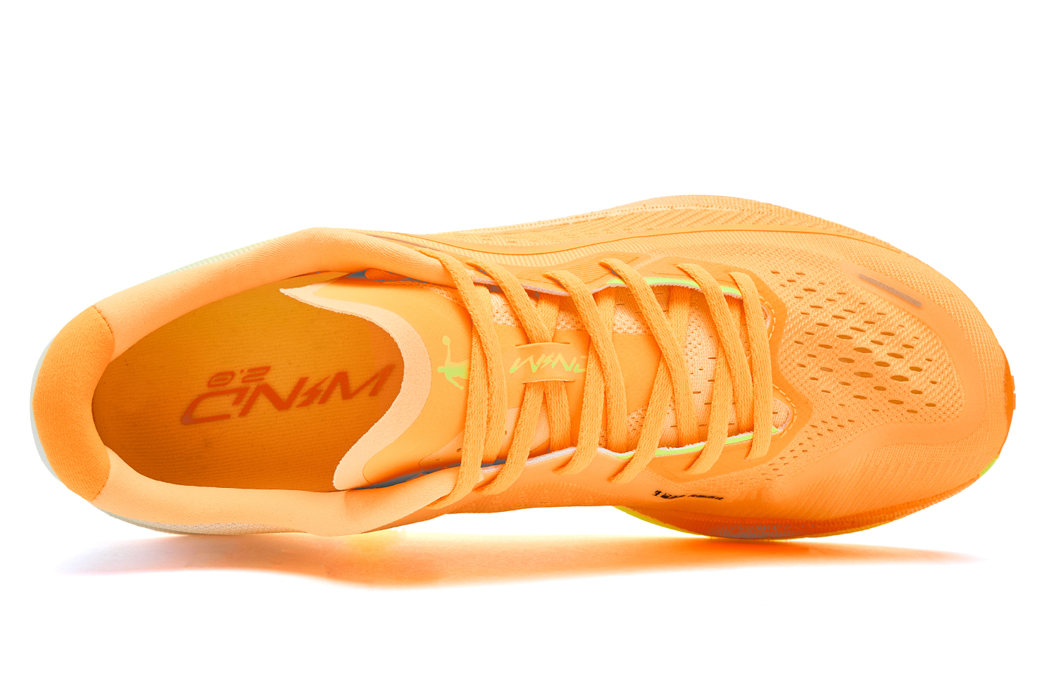 QIAODAN Strong Wind 2.0 Cushioning Slip Resistant Abrasion Resistant Cushioning Slip Resistant Abrasion Resistant