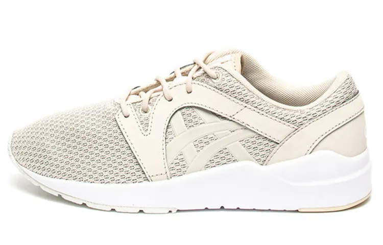 ASICS Gel Lyte Komachi Running Shoes Women's Low Top Ecru