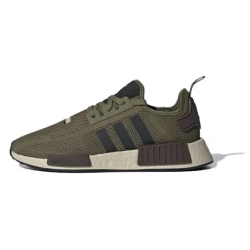Adidas Originals NMD_R1 Quick Dry Cushioning Abrasion Resistant Cushioning, Wear Resistant Low top Running Shoes Men's
