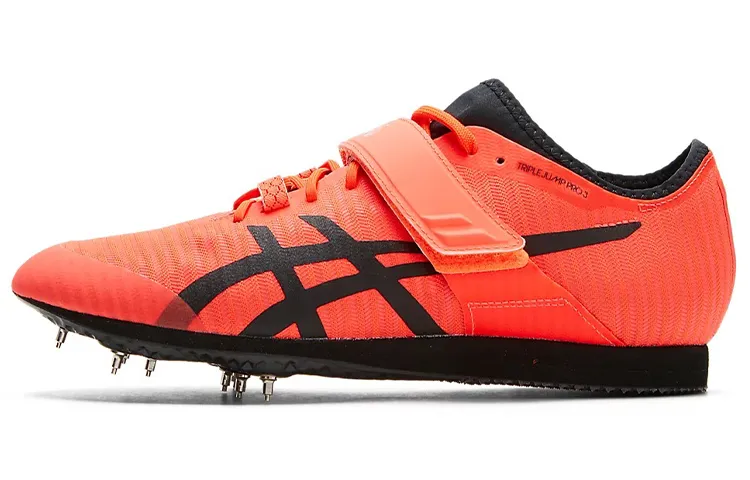 Asics Low top Running Shoes Unisex Sunrise Red