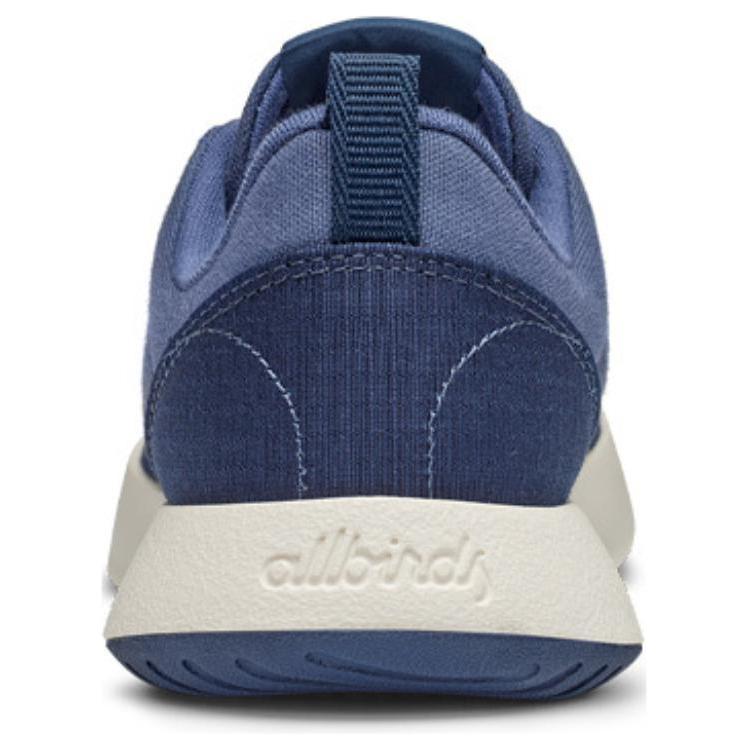 Allbirds Courier Comfortable Cushioning Low top Running Shoes Men’s Mixed Blue & Multicolor